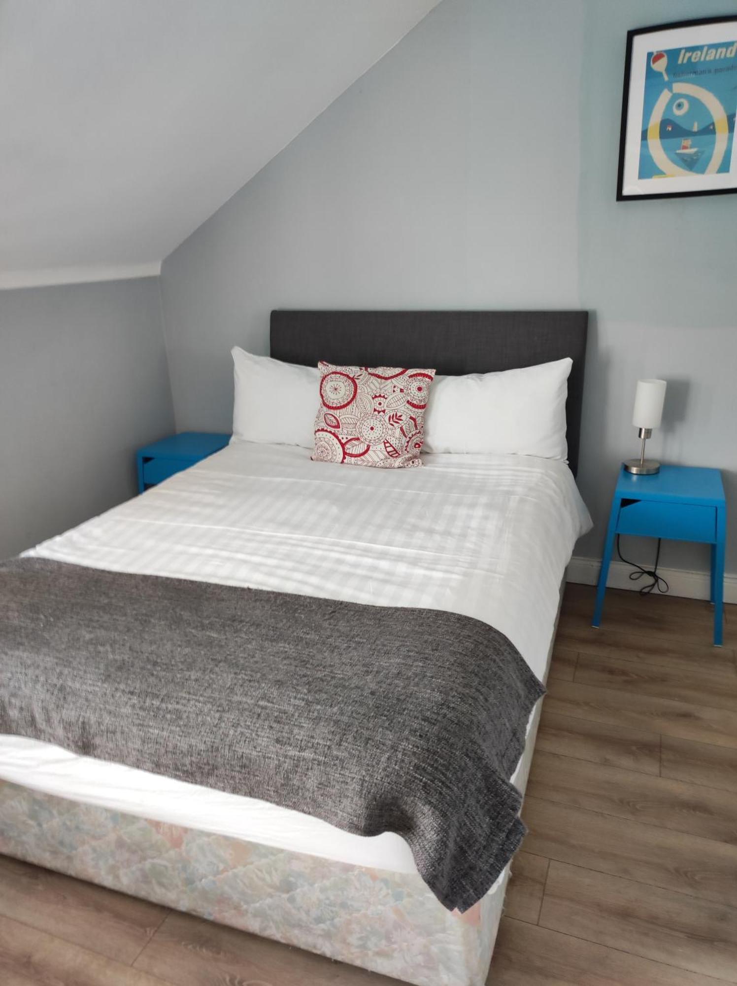 Hotel 4 Bayview Terrace Bundoran Exteriér fotografie