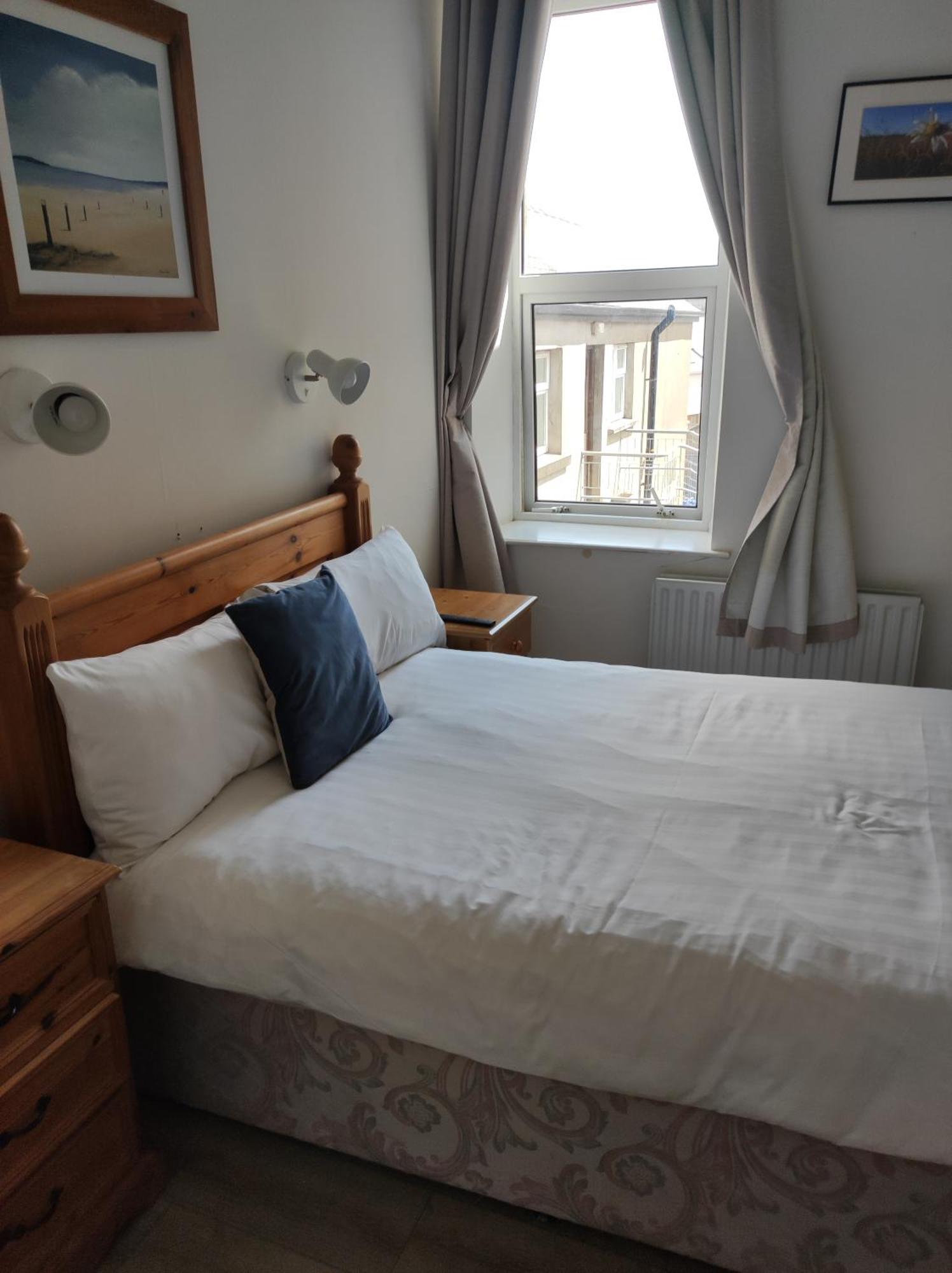 Hotel 4 Bayview Terrace Bundoran Exteriér fotografie